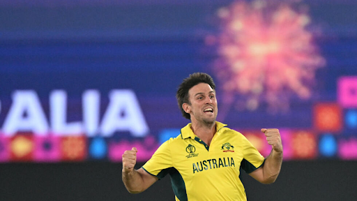 Australia's T20 World Cup Captain, Mitch Marsh, Declares Himself Fit After Hamstring Injury